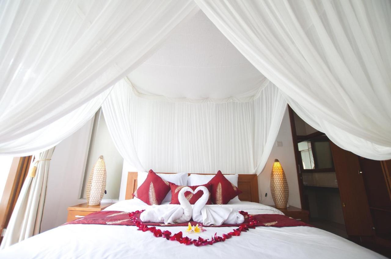 Villa Bougainville Seminyak Quarto foto